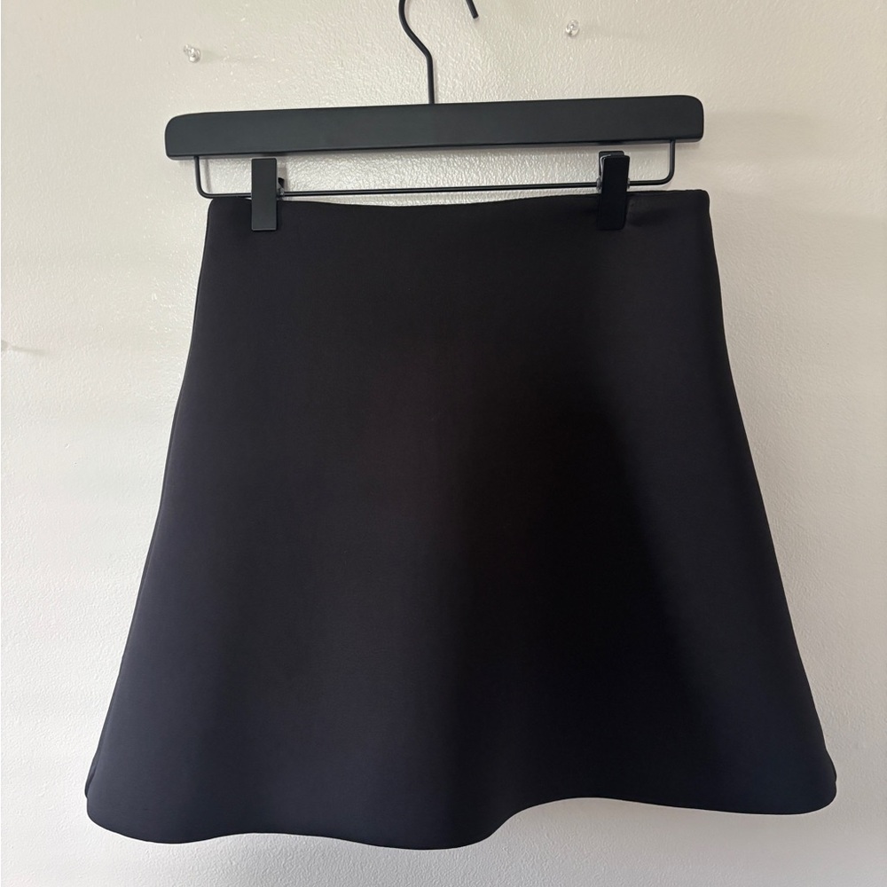 Classic Black Women's Skirt